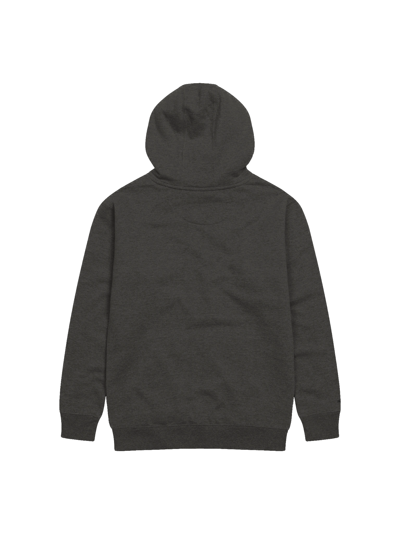 [Embroidered] Kat Kult Hoodie (Black logo) product image (7)