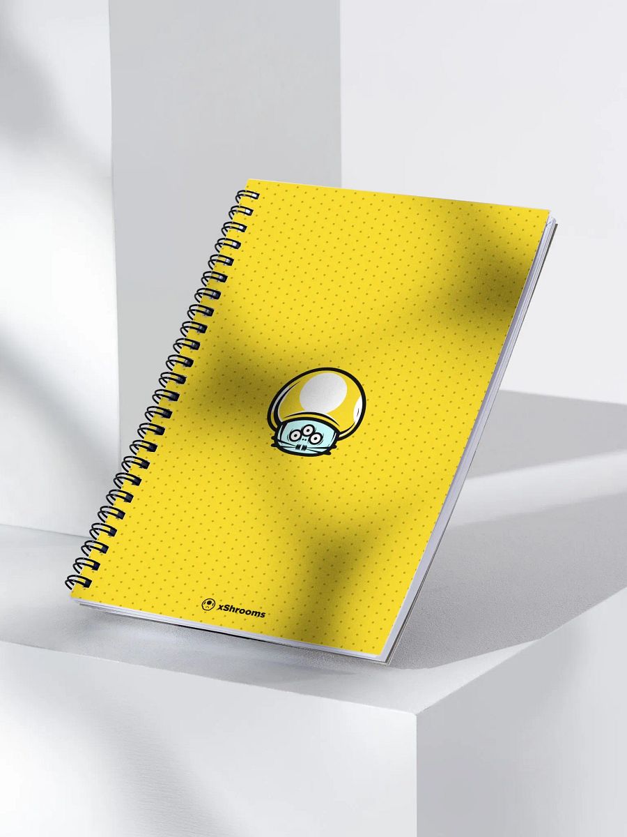 Alien Notebook product image (3)