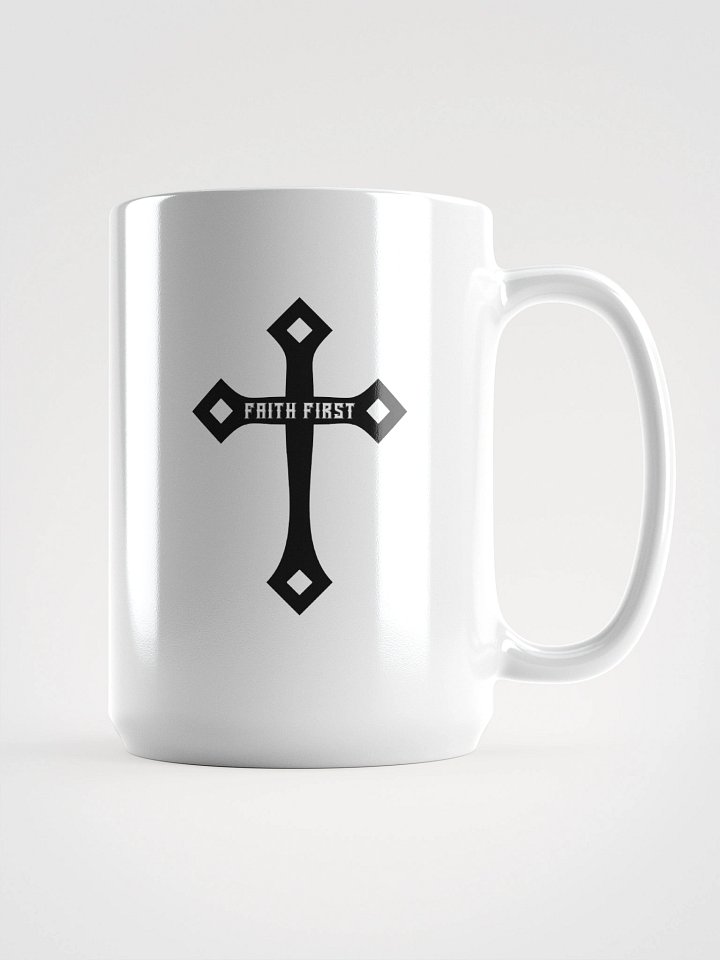 Cross Faith F1rst Mug product image (1)