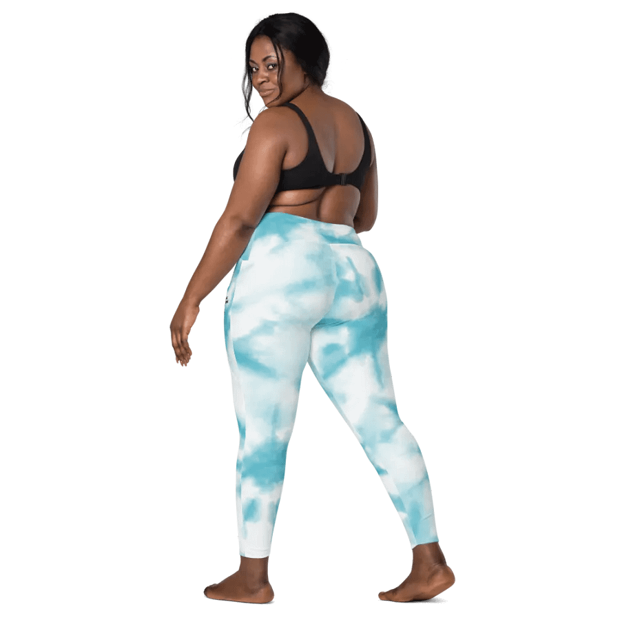 Sky Burst Serenity Leggings product image (10)