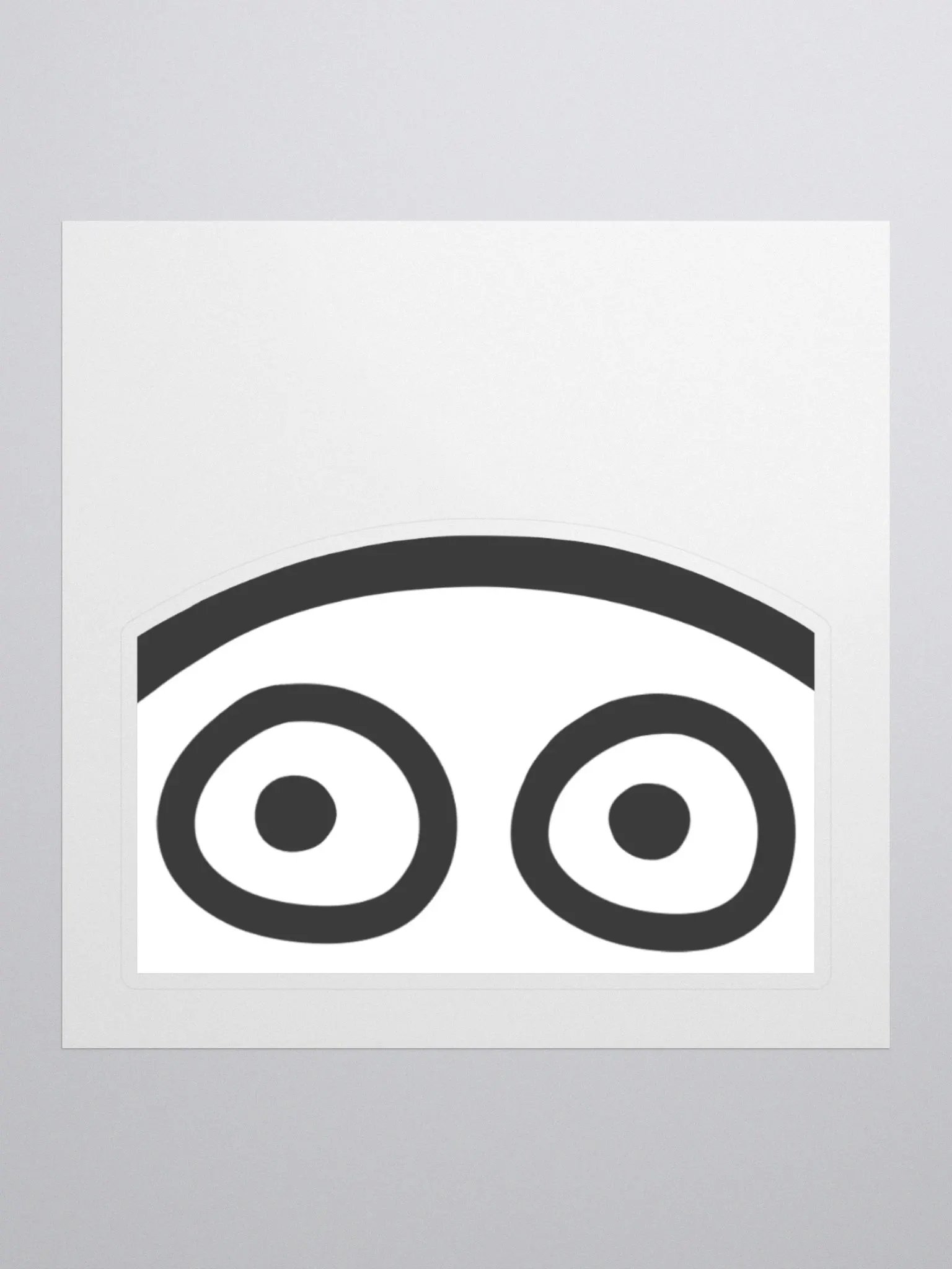 Look Sticker product image (1)