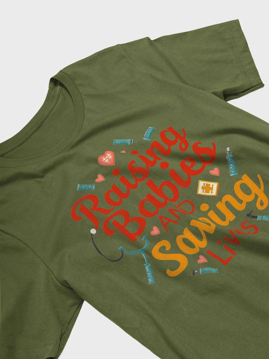 Healthcare Heroes' Motto T-Shirt product image (33)