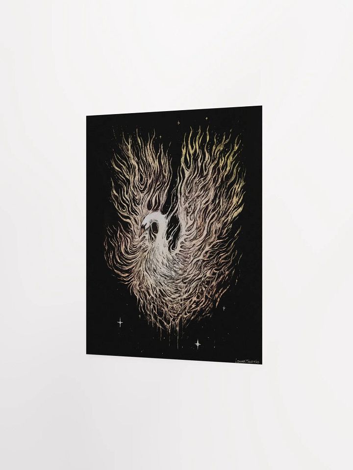 Song of Rebirth - Archival Matte Print product image (4)
