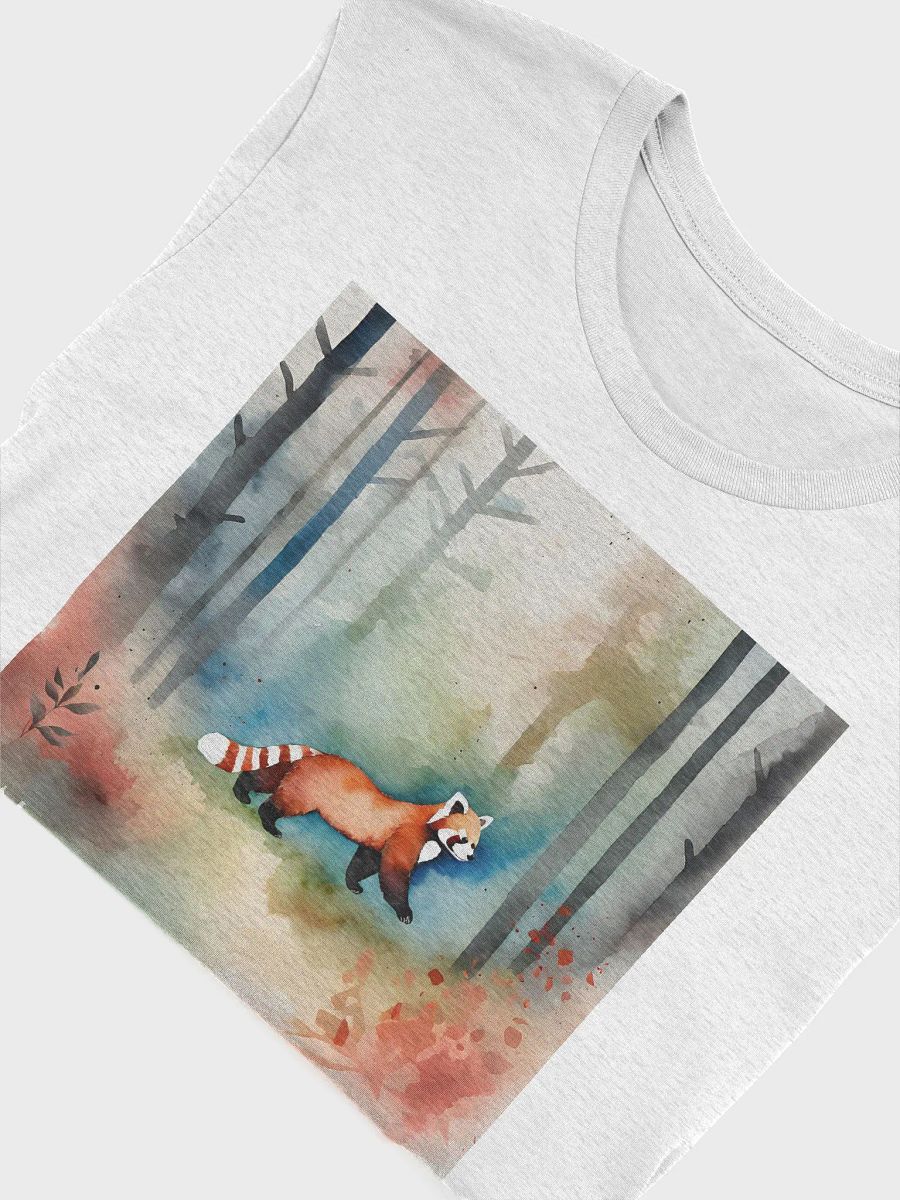 Red Panda Spirit Animal Watercolor product image (40)