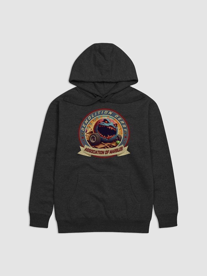 Demolition Derby Hoodie product image (6)