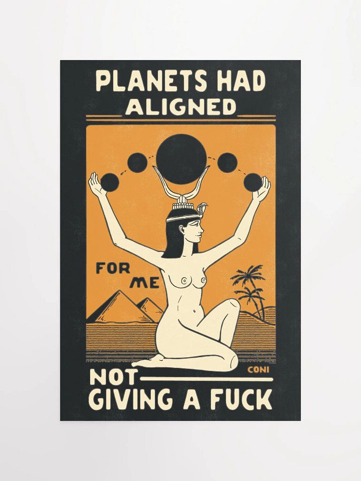 Planets had aligned product image (1)