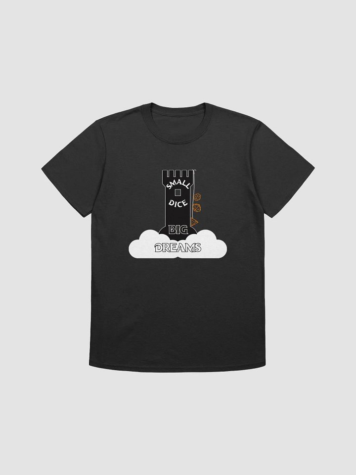 Small Dice, Big Dreams Tee product image (1)