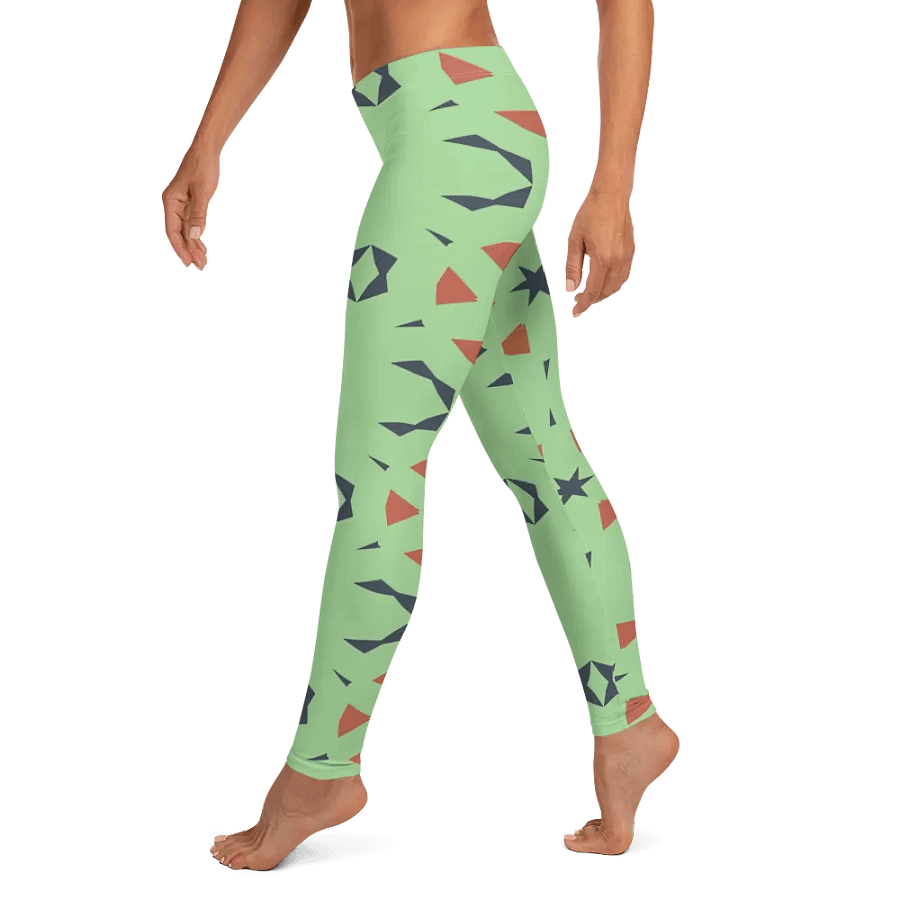 Kaleidoscope Dream All-Over Leggings product image (10)