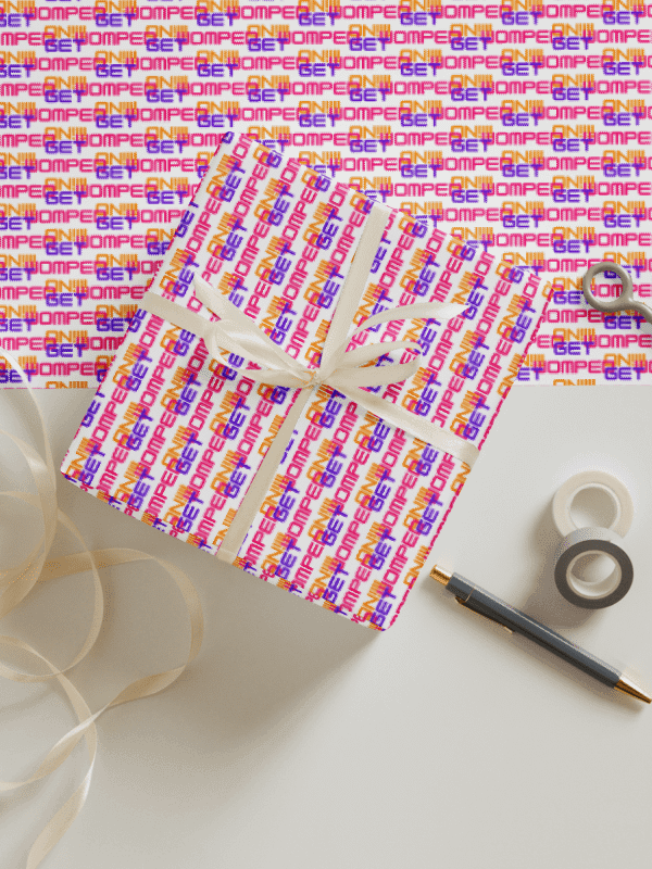 MALLIE MANIACS WRAPPING PAPERS product image (5)