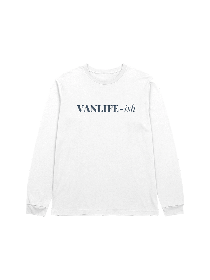 Vanlife-ish Supersoft Long Sleeve product image (5)