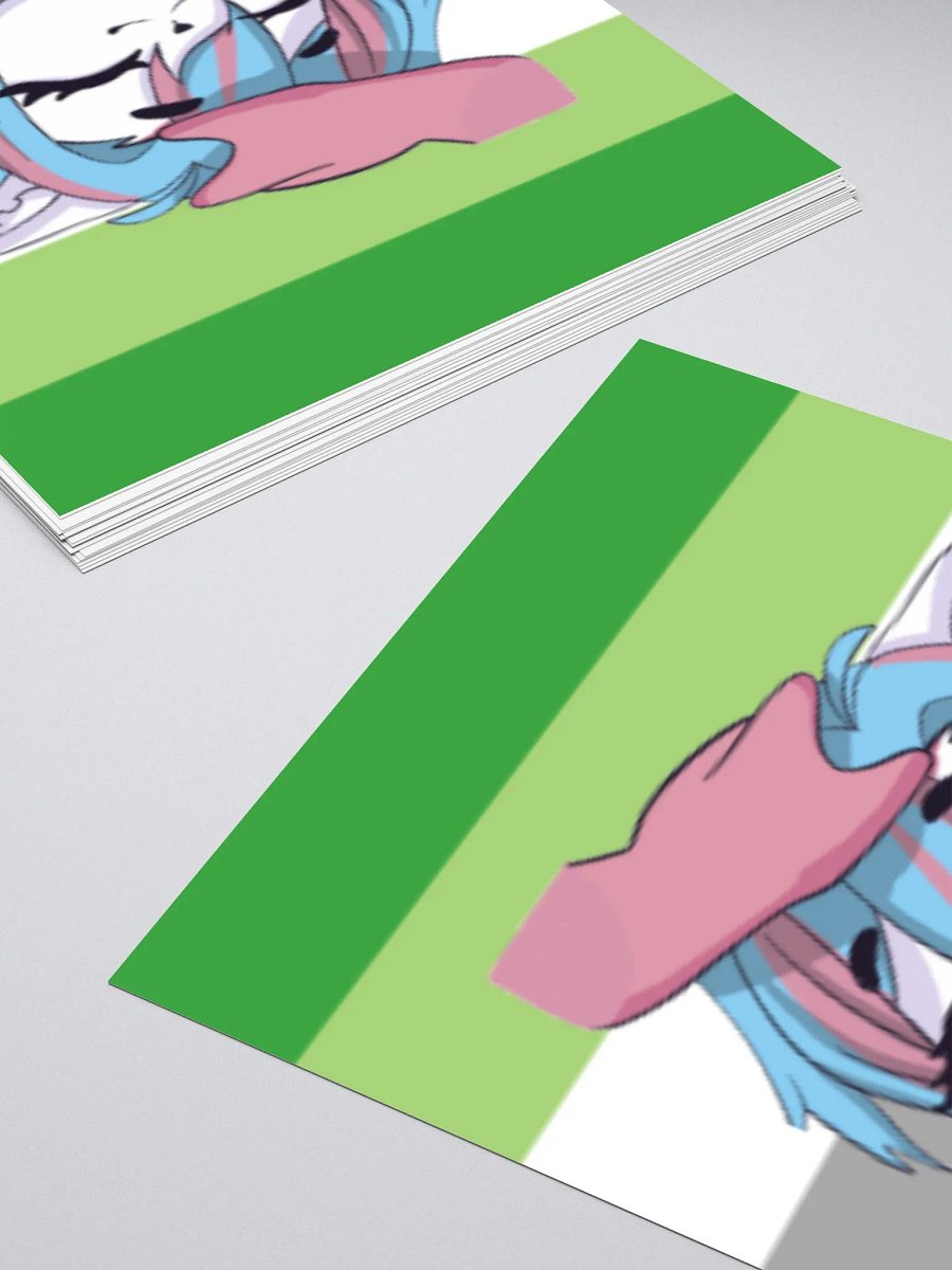 Pride Sticker: Aromantic product image (4)