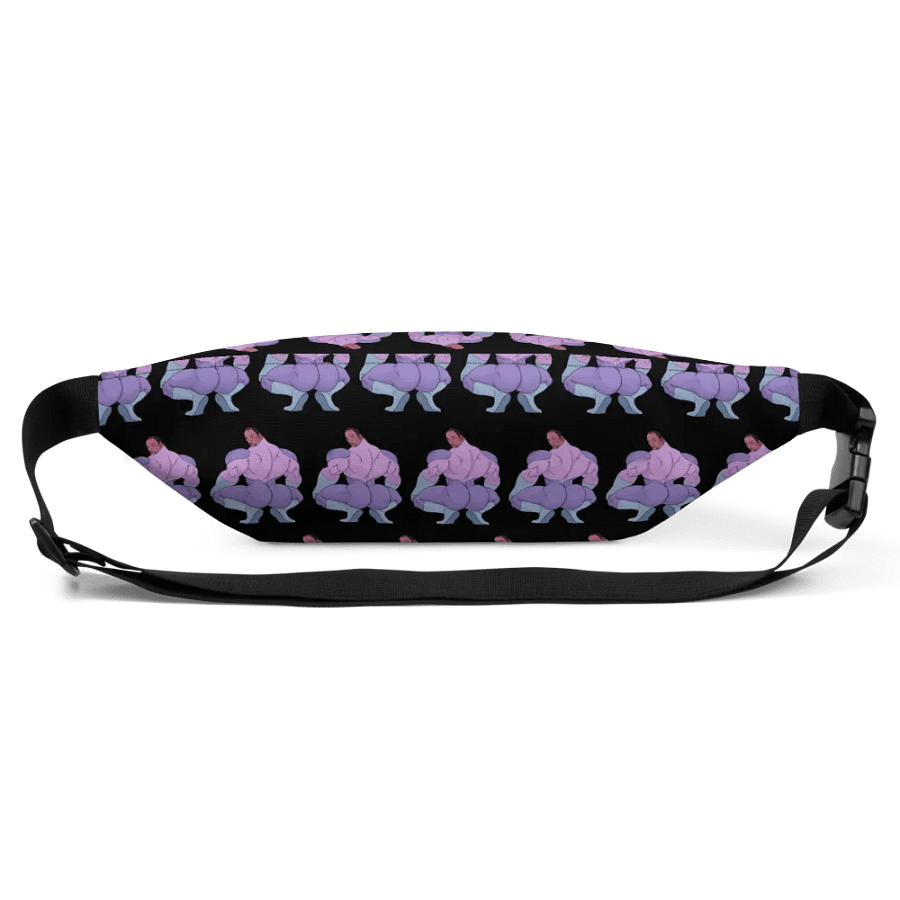 Cake All Over Nature's Pocket (Fanny Pack) product image (1)