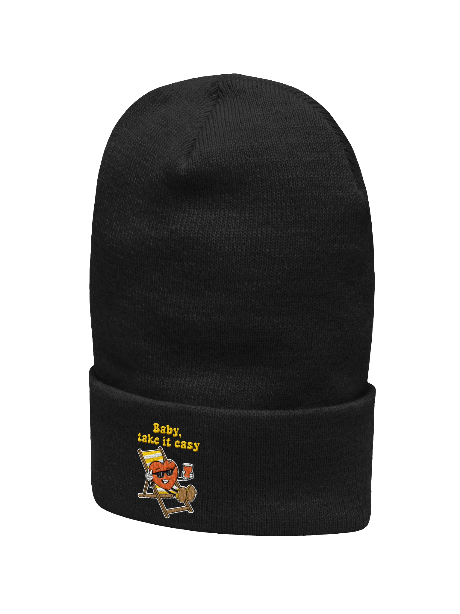 Take it Easy Beanie product image (7)