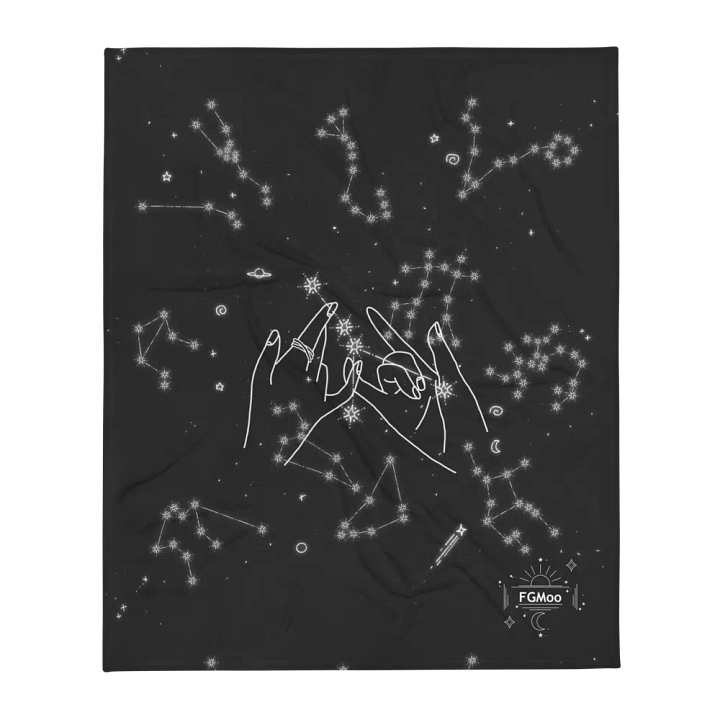 Reach for the Stars Blanket product image (13)