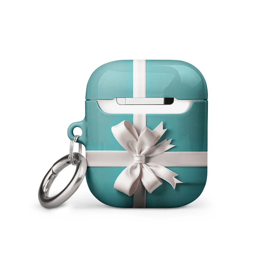 Teal: AirPods Case product image (3)