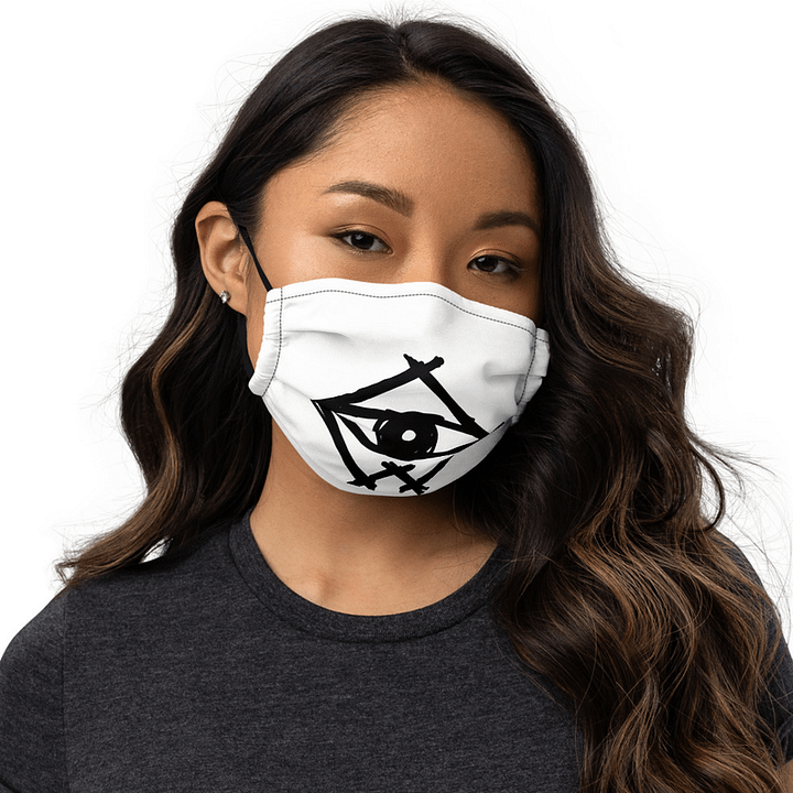 Always Watching Facemask product image (1)