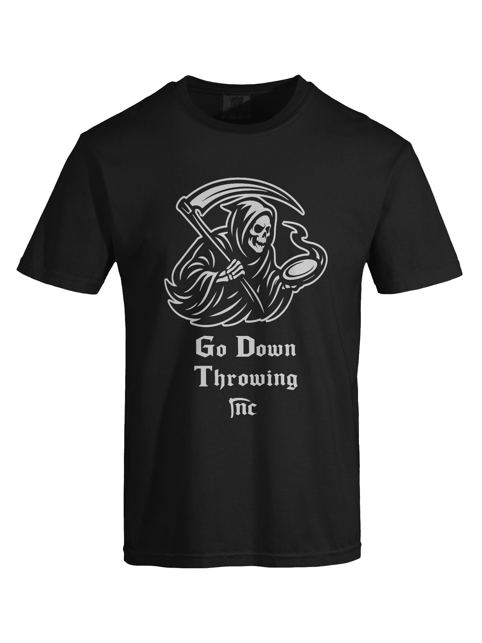 GDT Reaper Logo Shirt product image (43)