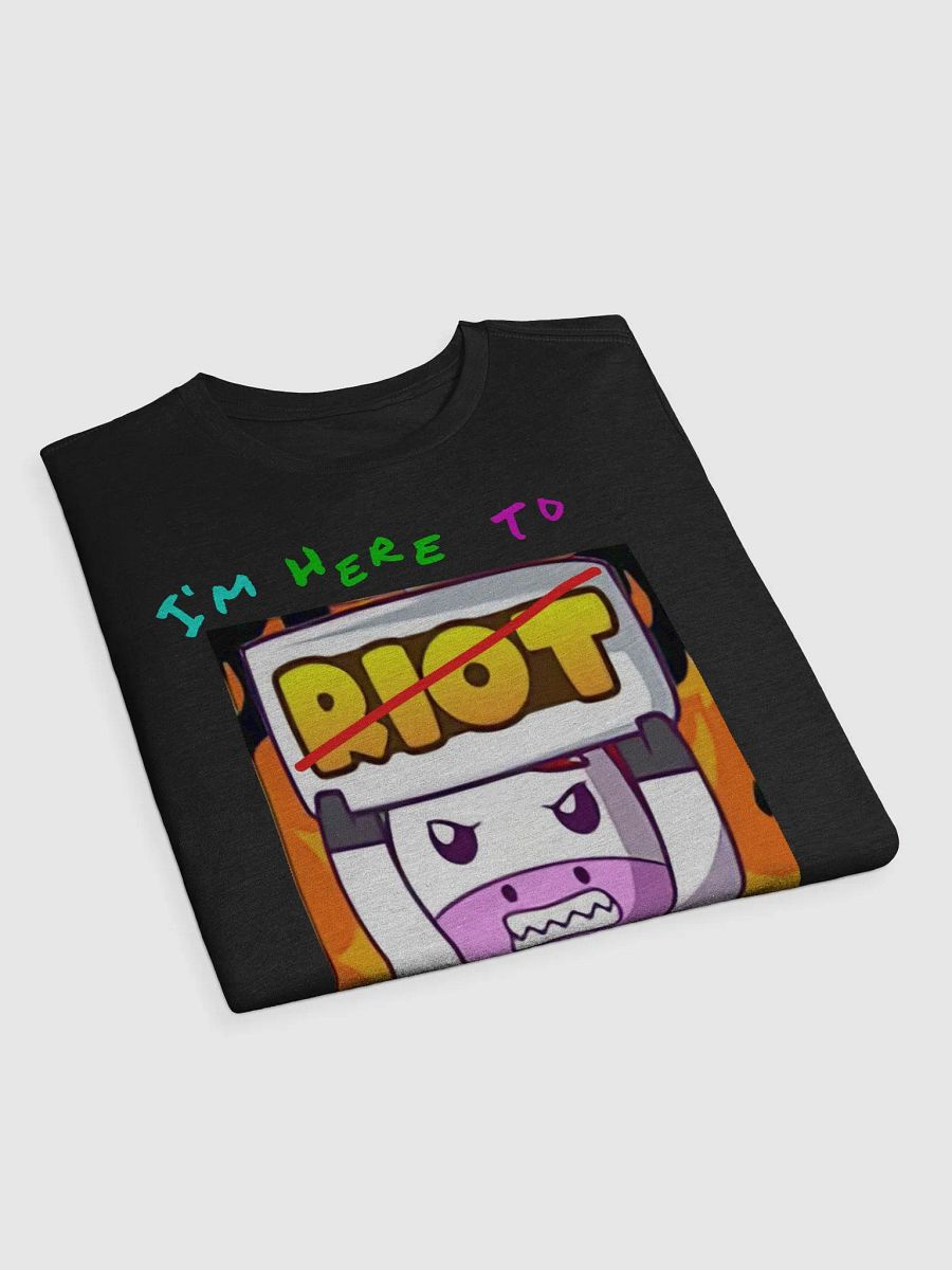 I'm Here To... Tee product image (4)
