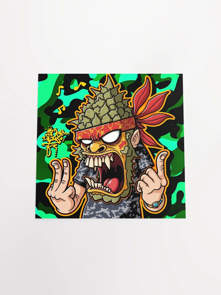 Kilo Express - Money Soldier Matte Poster #20 product image (19)