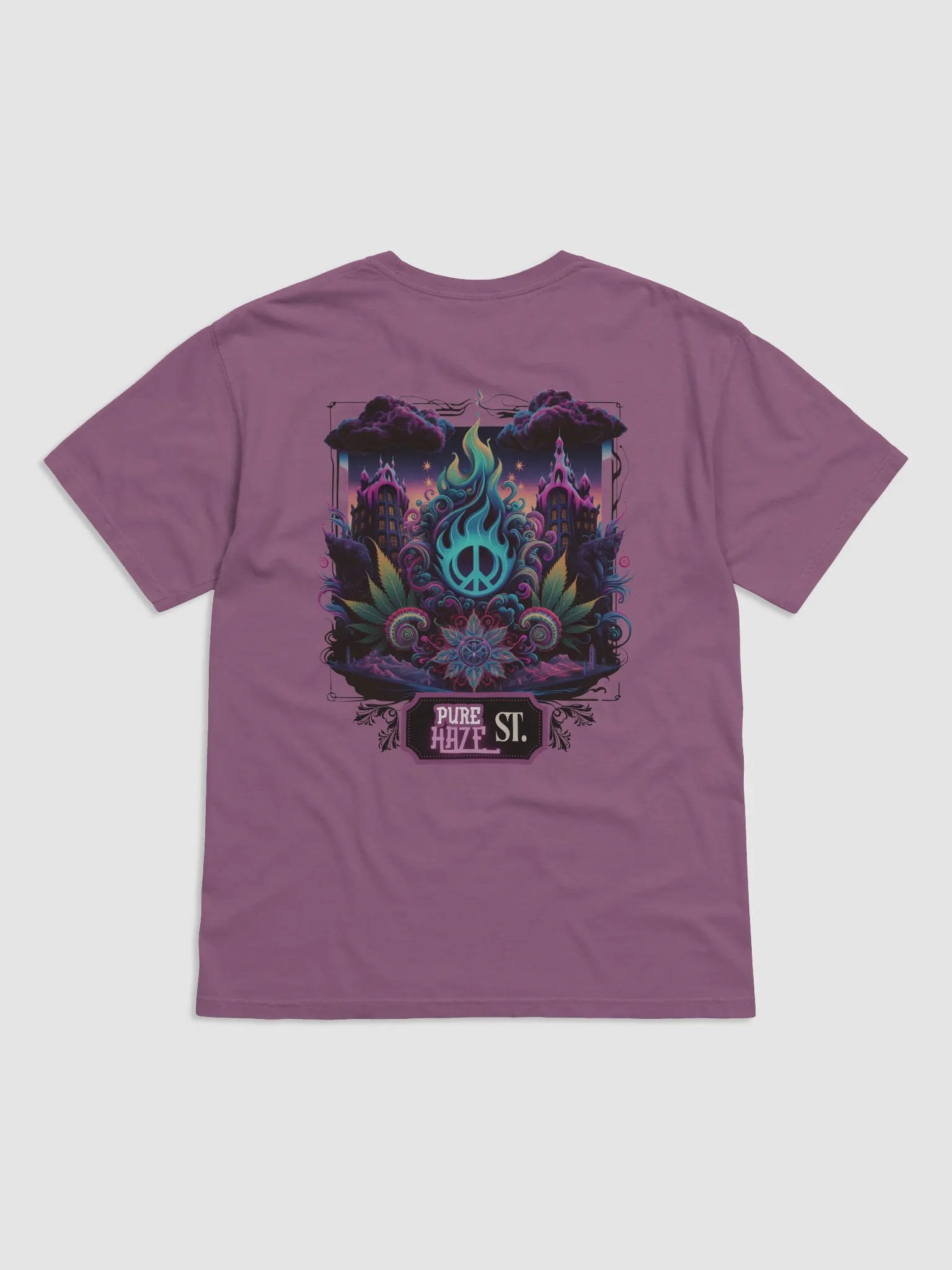 Pure Haze State 2. T-Shirt product image (15)