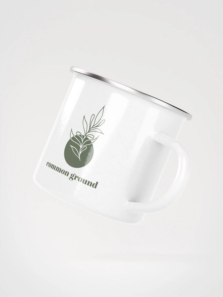 Common Ground - Enamel Mug product image (2)