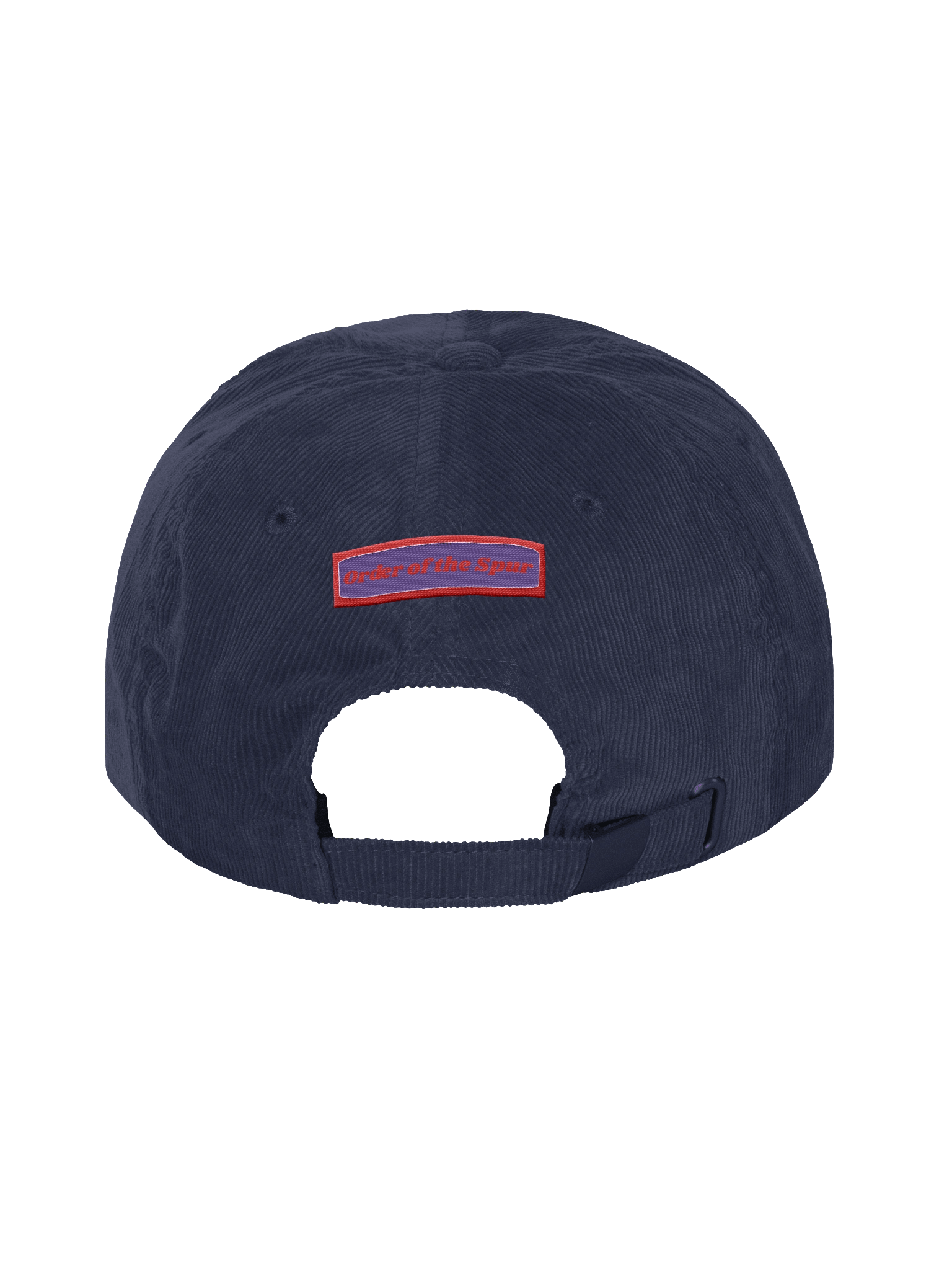 Order of the Spur Corduroy Cap product image (2)