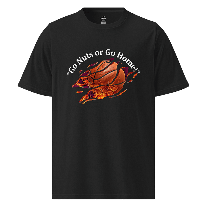 Inferno Blaze Basketball T-Shirt product image (1)