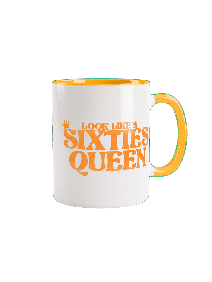 Sixties Queen - Mug product image (2)
