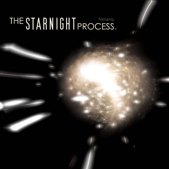 Digital album - The StarNight Process product image (1)