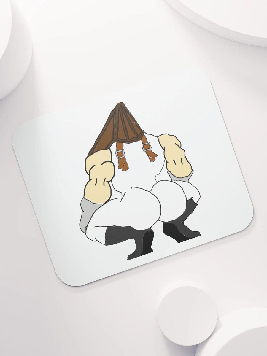 Big Butcher Mouse Pad product image (7)