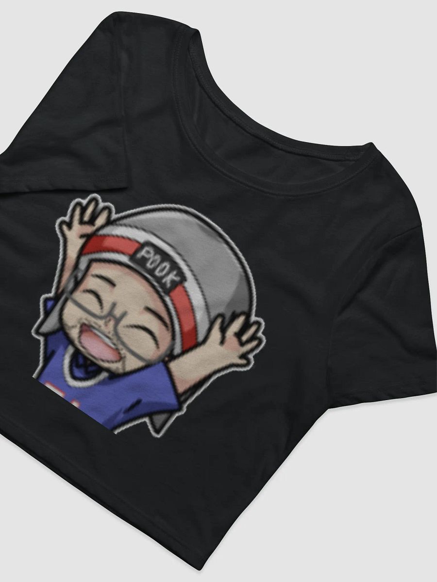 Soxy Ladies Crop Top product image (3)