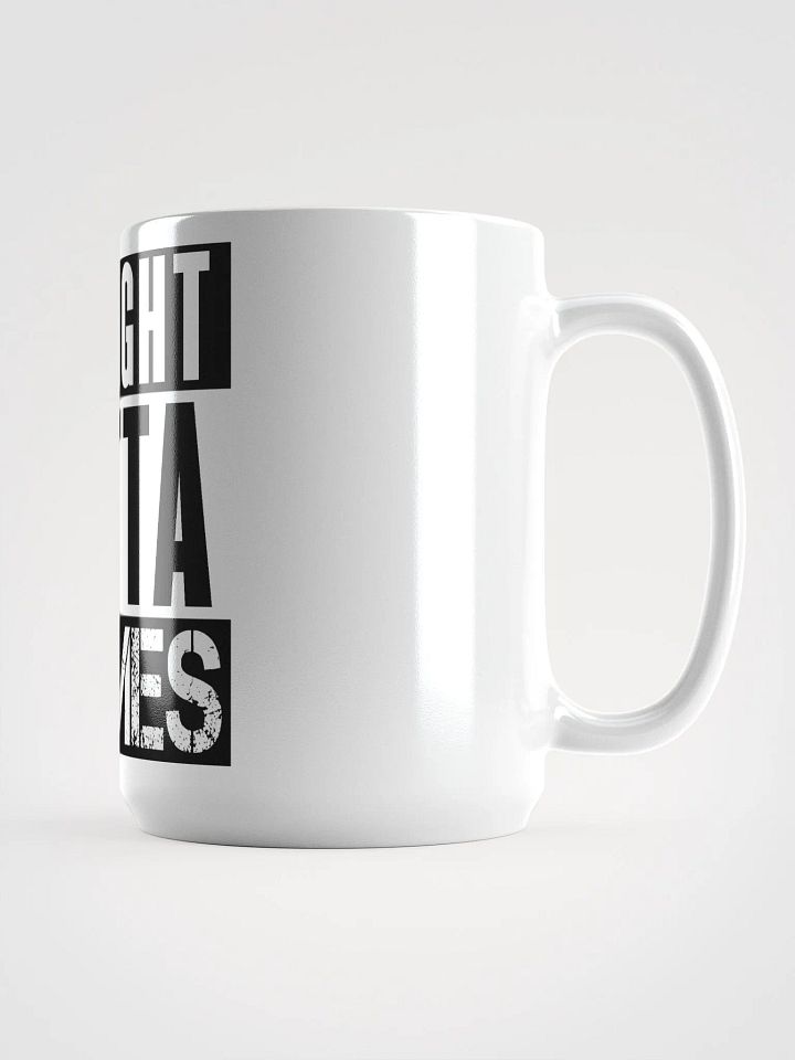 Straight Outta Frames Mug product image (1)
