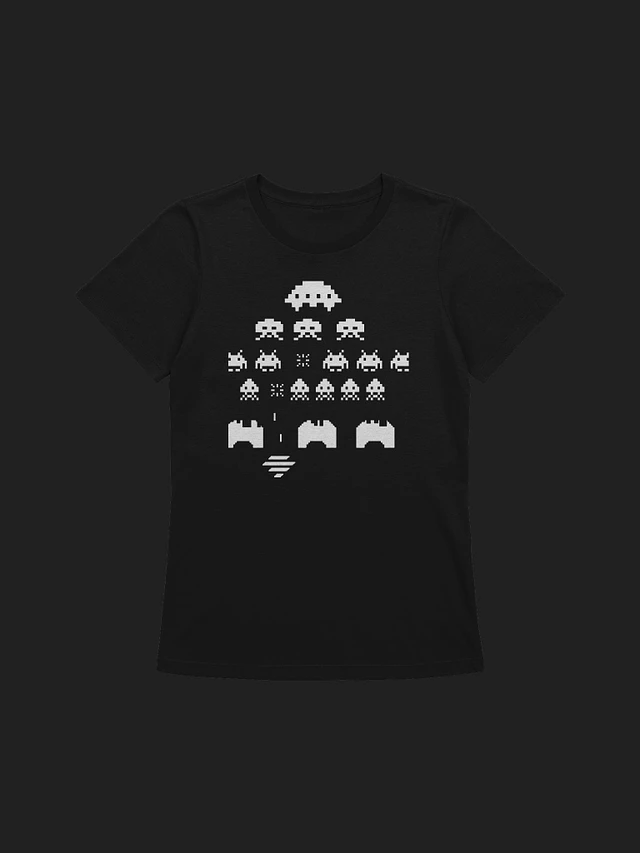 Space Invaders Limited Collection Wmns Shirt product image (1)