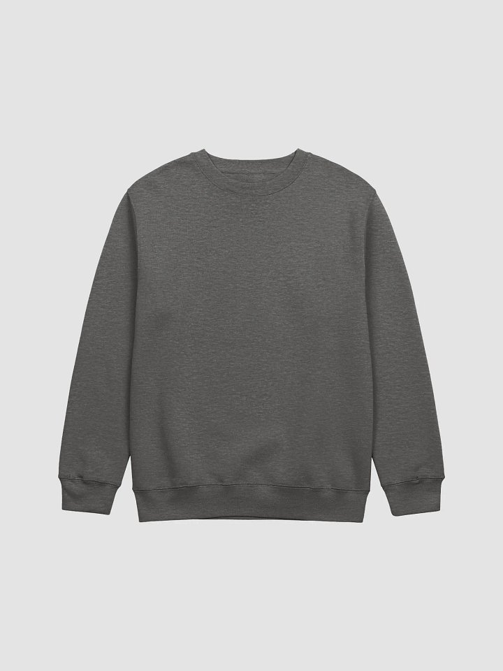 Fight Hard Earn Respect - Premium Crewneck Sweatshirt product image (2)