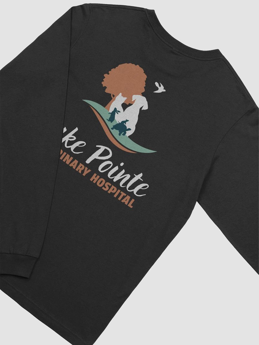 LPVH Light Logo Long Sleeve product image (1)