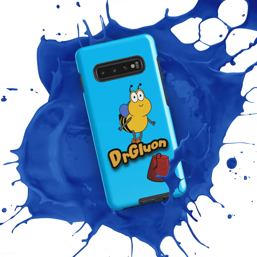 DrGluon Tough Samsung® Phone Case product image (7)