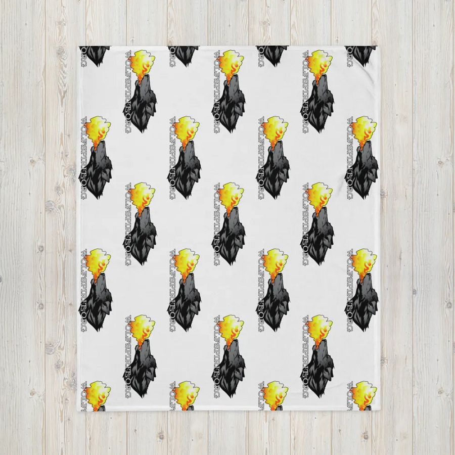 Wolfspirit Blanket product image (16)