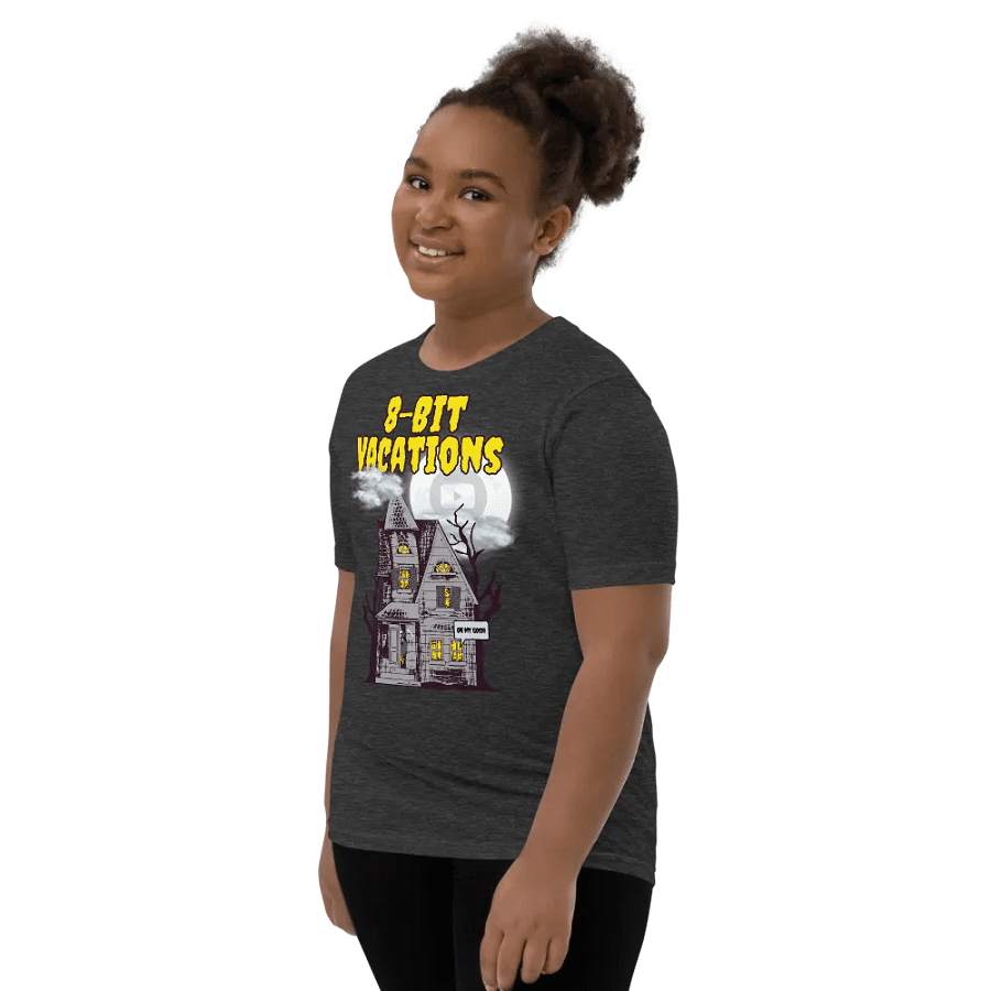 Haunted House Kid's T-Shirt product image (11)