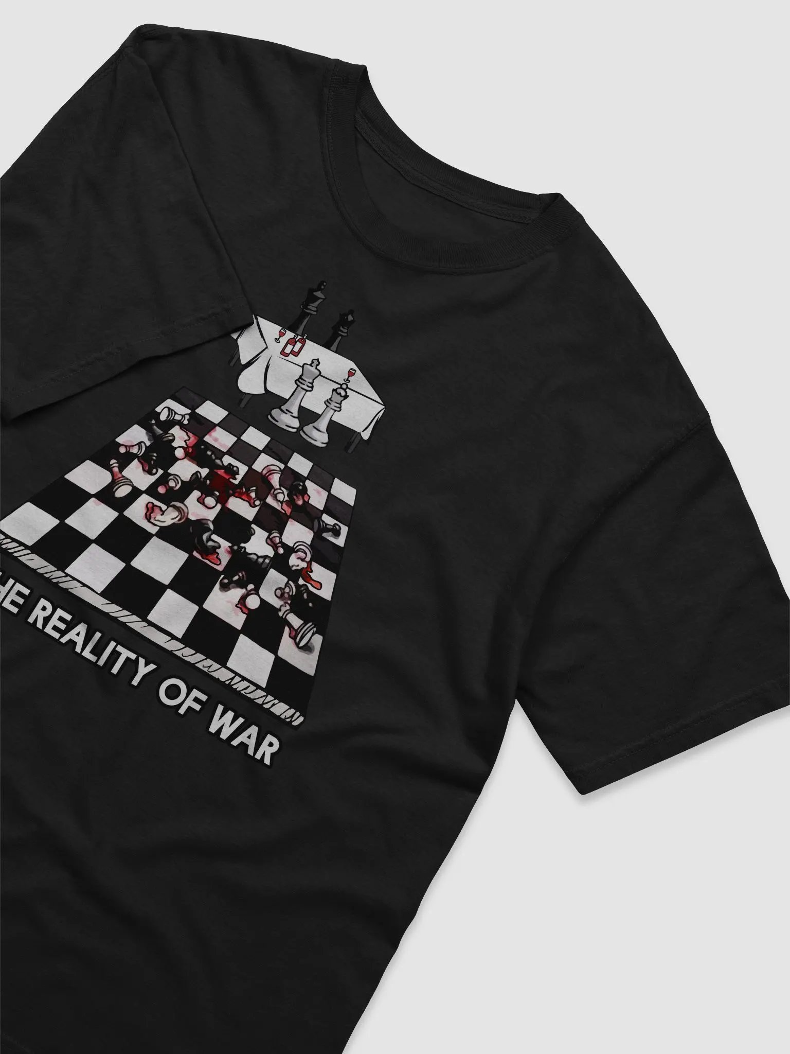 The Reality Of War product image (3)