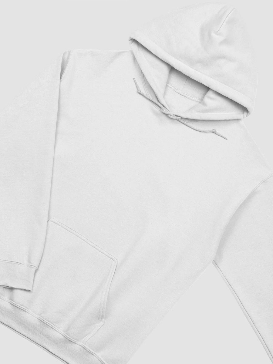 Silent Twitch logo Hoodie Light Color product image (17)