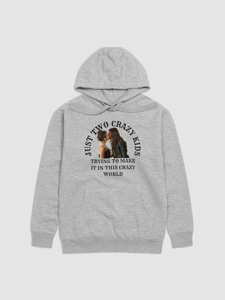 Two Crazy Kids Hoodie Fimogen Edition product image (1)
