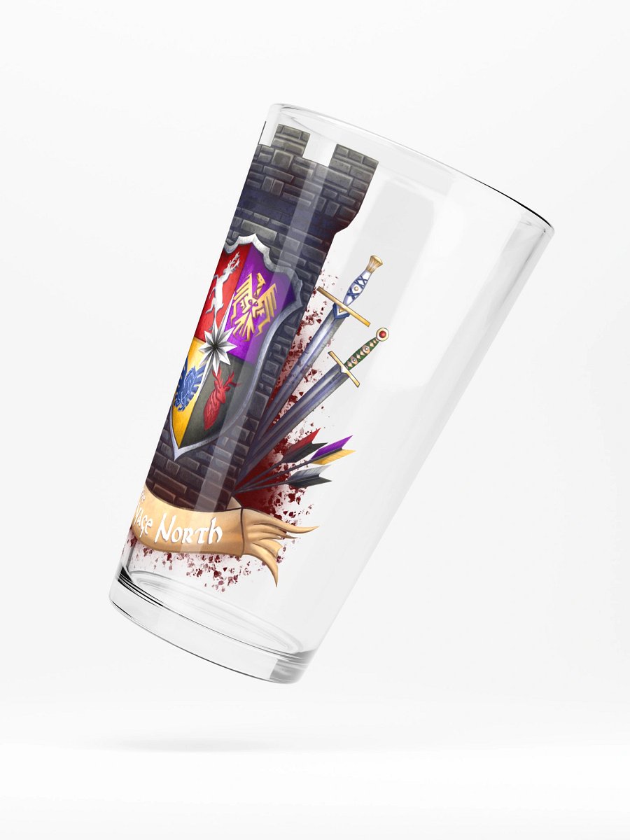 Pint Glass/ Color Logo 2025 Exclusive product image (5)