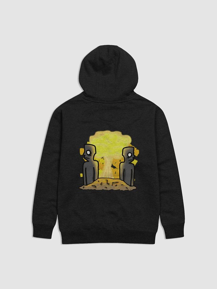 BOOM! Breast-Logo Hoodie product image (2)