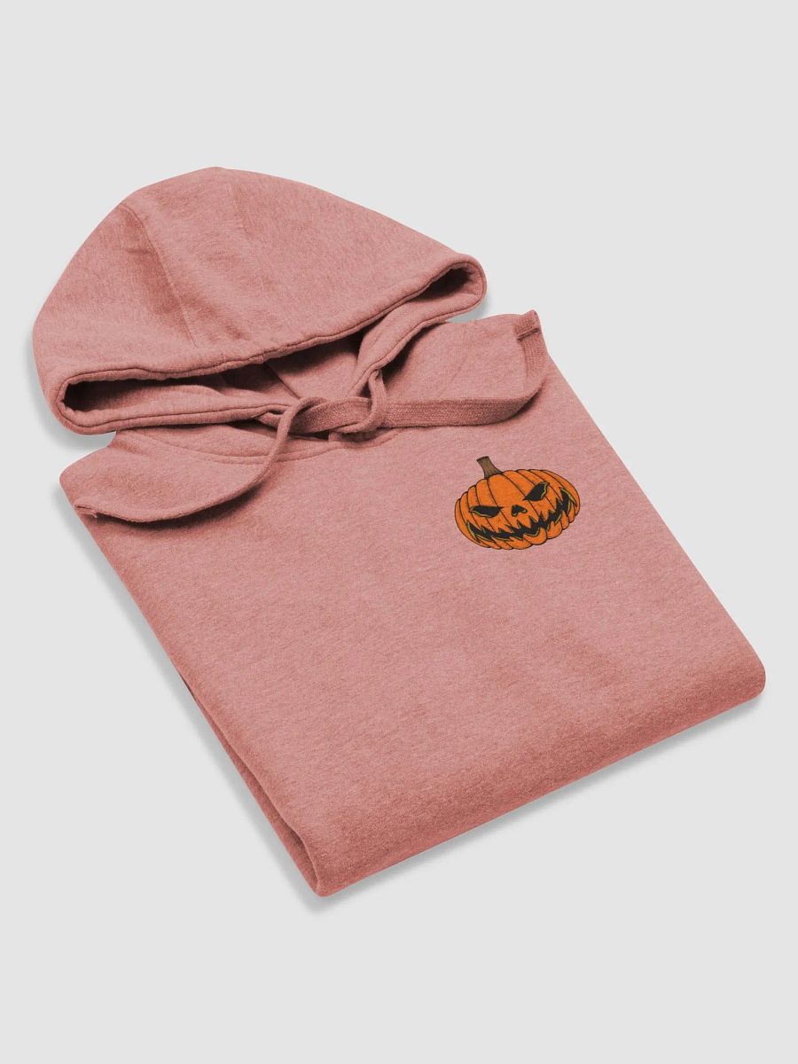Scarecrow Tattoo (Black Linework) || Cotton Heritage Unisex Premium Hoodie product image (23)
