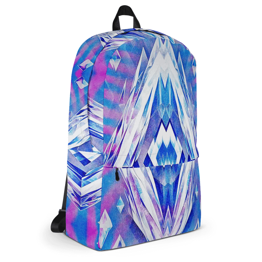 Crystalline Dreams - Backpack product image (1)