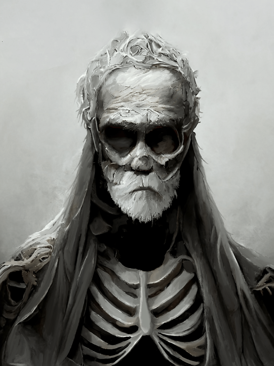 The Ringers Original Concept Art #1 (Print) product image (1)