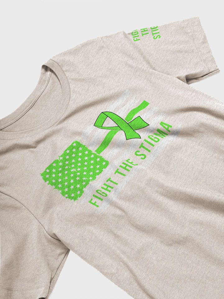 Fight The Stigma Tee product image (2)