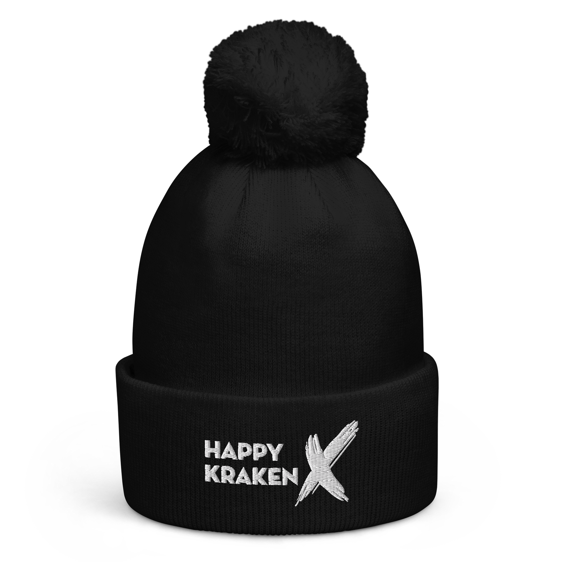 Kraken Embroidered Logo Hat product image (1)