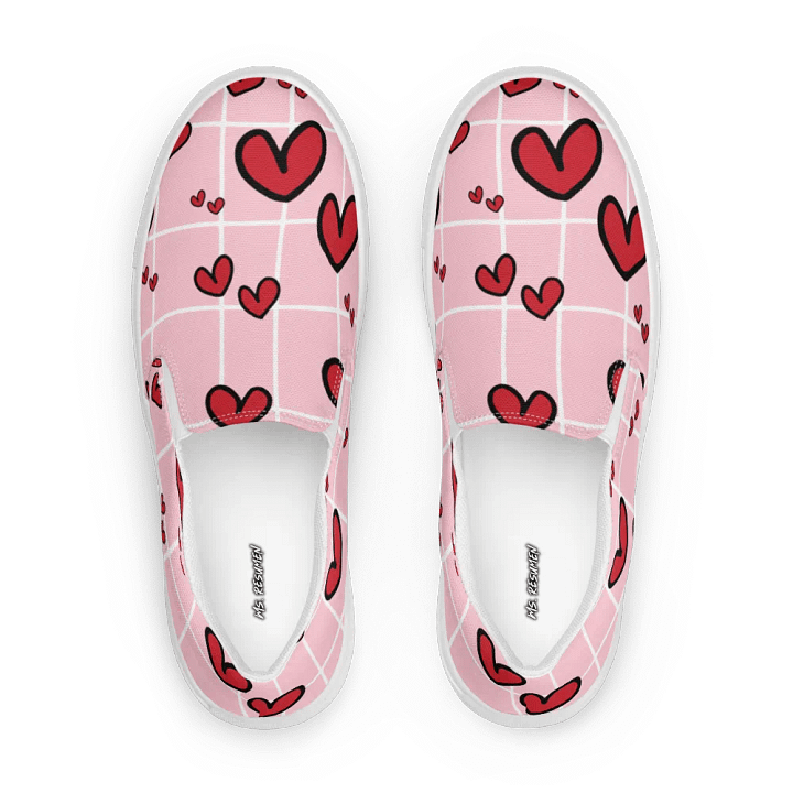 Zapatillas Corazón de K-Drama product image (1)