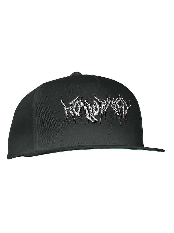 HOLLOWxWAY Flat Snapback product image (1)